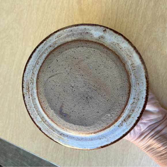 Ceramic Handmade Candle Holder - Picture 9 of 13